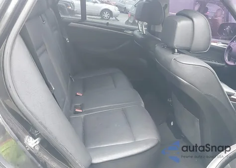 2009 BMW X5 xDrive30I из США, поврежденный, VIN 5UXFE43569L038756